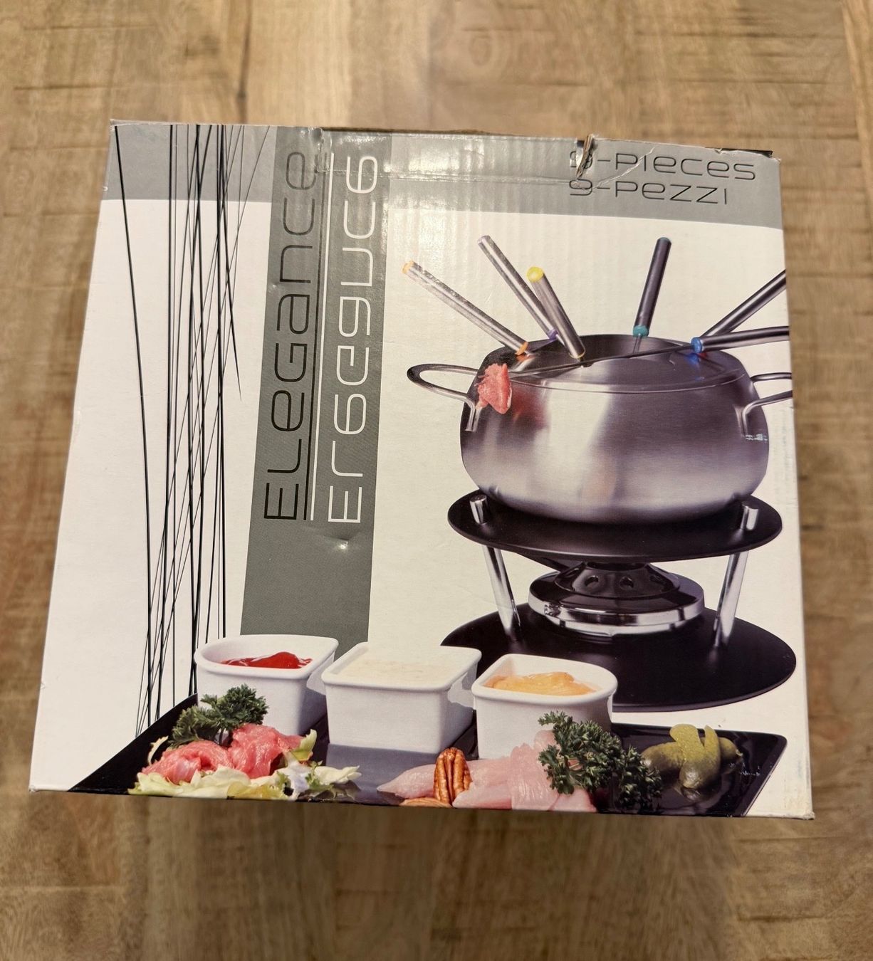 Appareils de cuisine: Fleischfondue-Caquelon – D'occasion à Winterthur par Elen 2