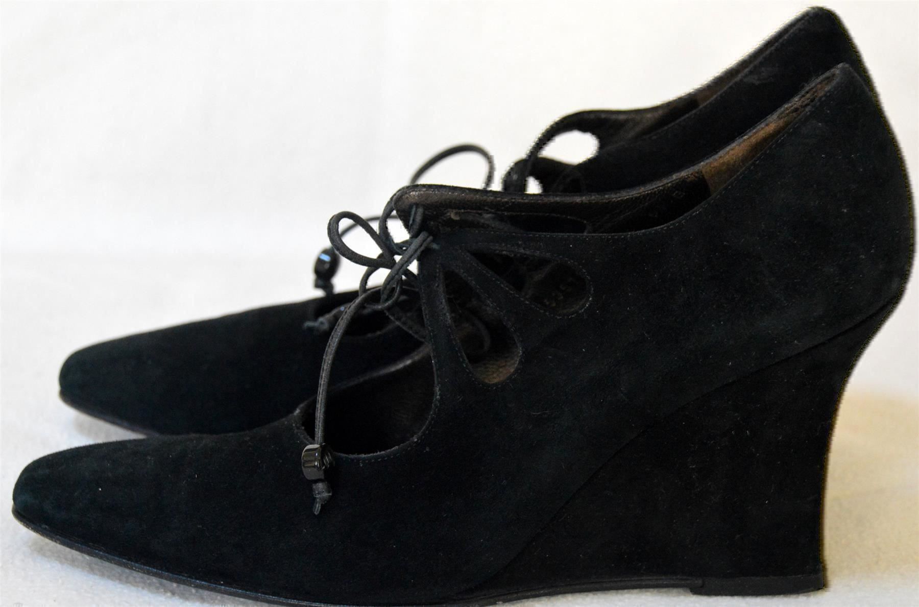 Salvatore Ferragamo Scarpe da donna: Salvatore Ferragamo Schuhe / Chaussures  .36 – Usato da Collonges venduto da Auganien 5