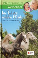 Binder Sibylle Luise - Im Tal der wilden Pferde (geb)