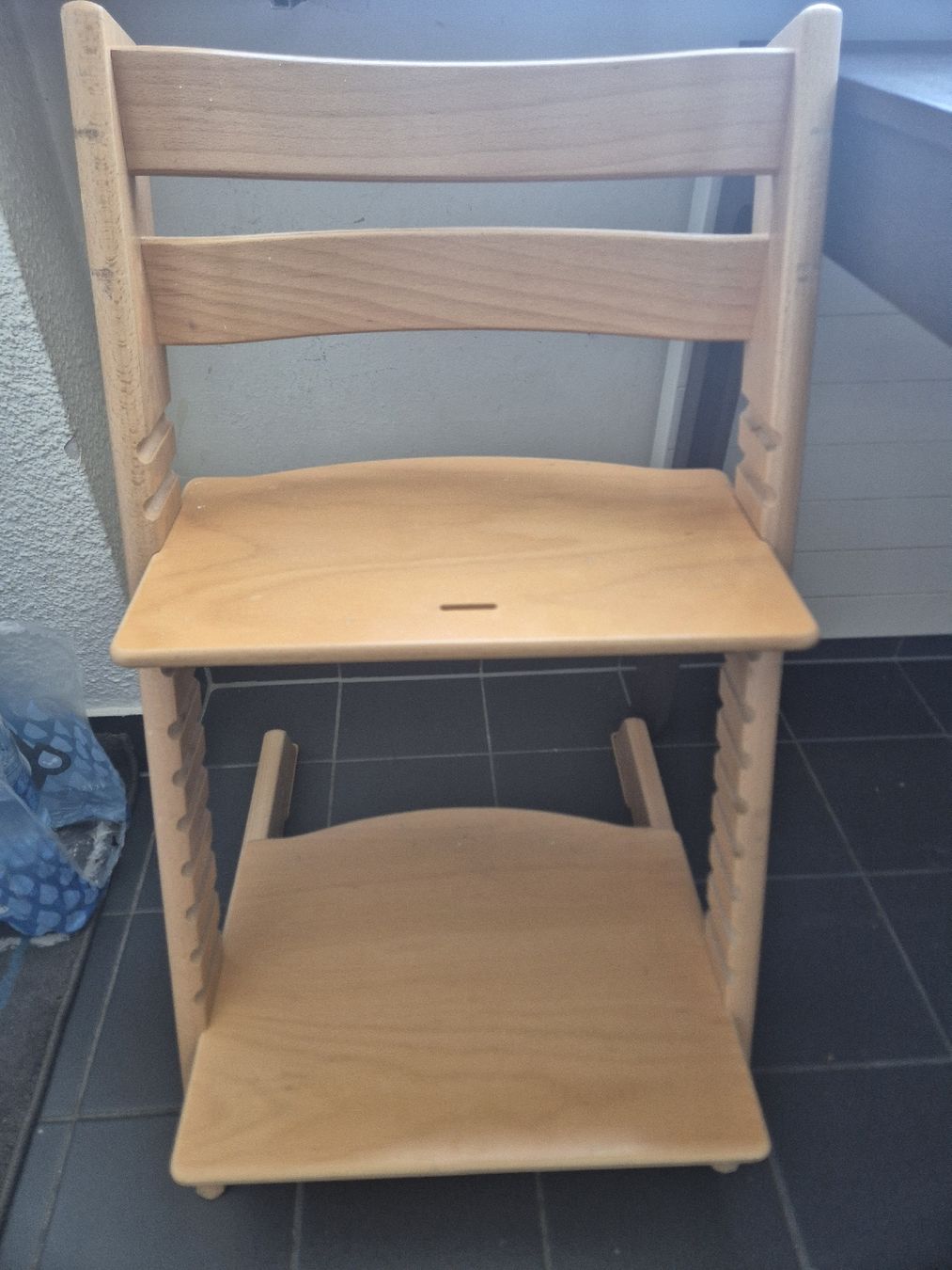 Stokke Seggioloni: Stokke Tripp Trapp Hochstuhl – Usato da Bülach venduto da Living_Art