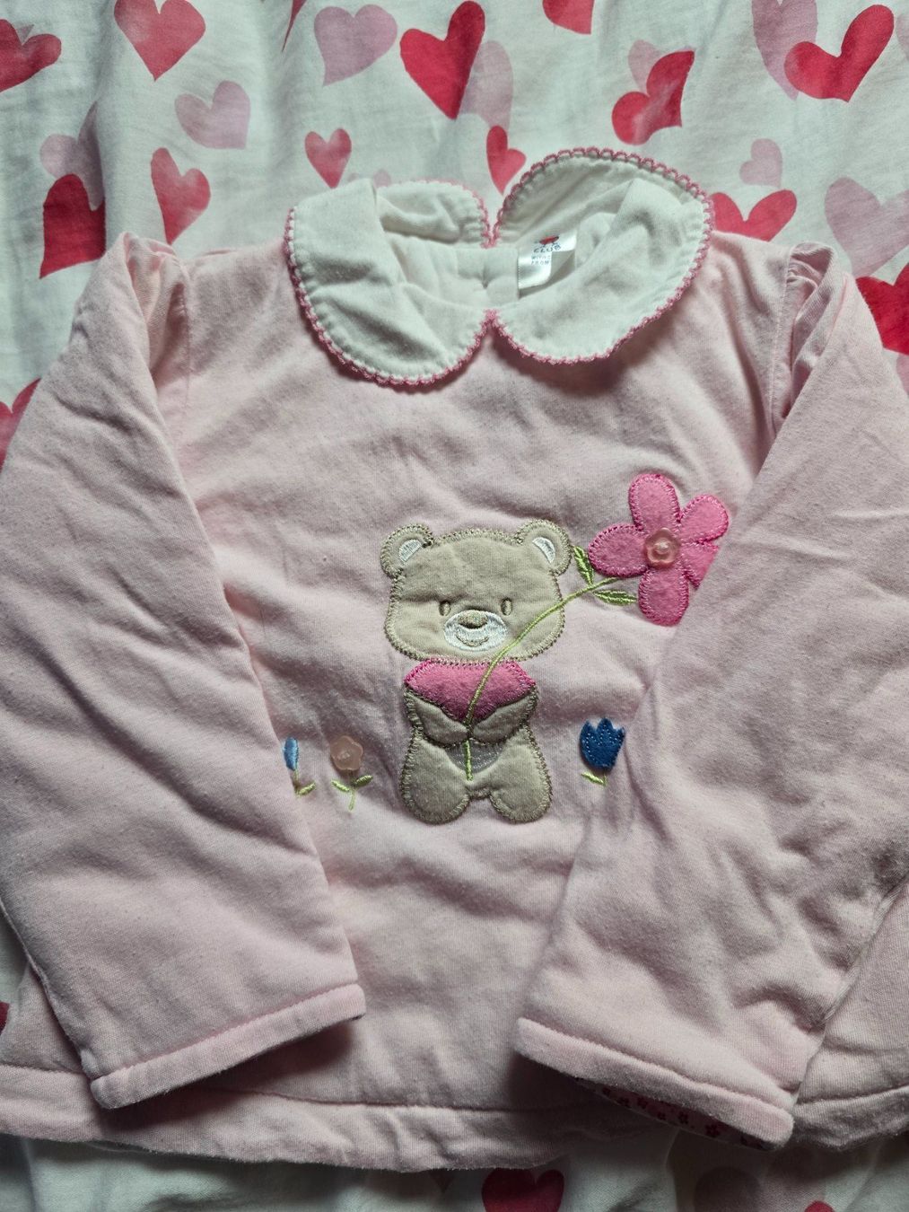 Maglioni & Felpe: Warmer Rosa Baby Pullover, Grösse 86 – Usato da Deitingen venduto da Koala-2024