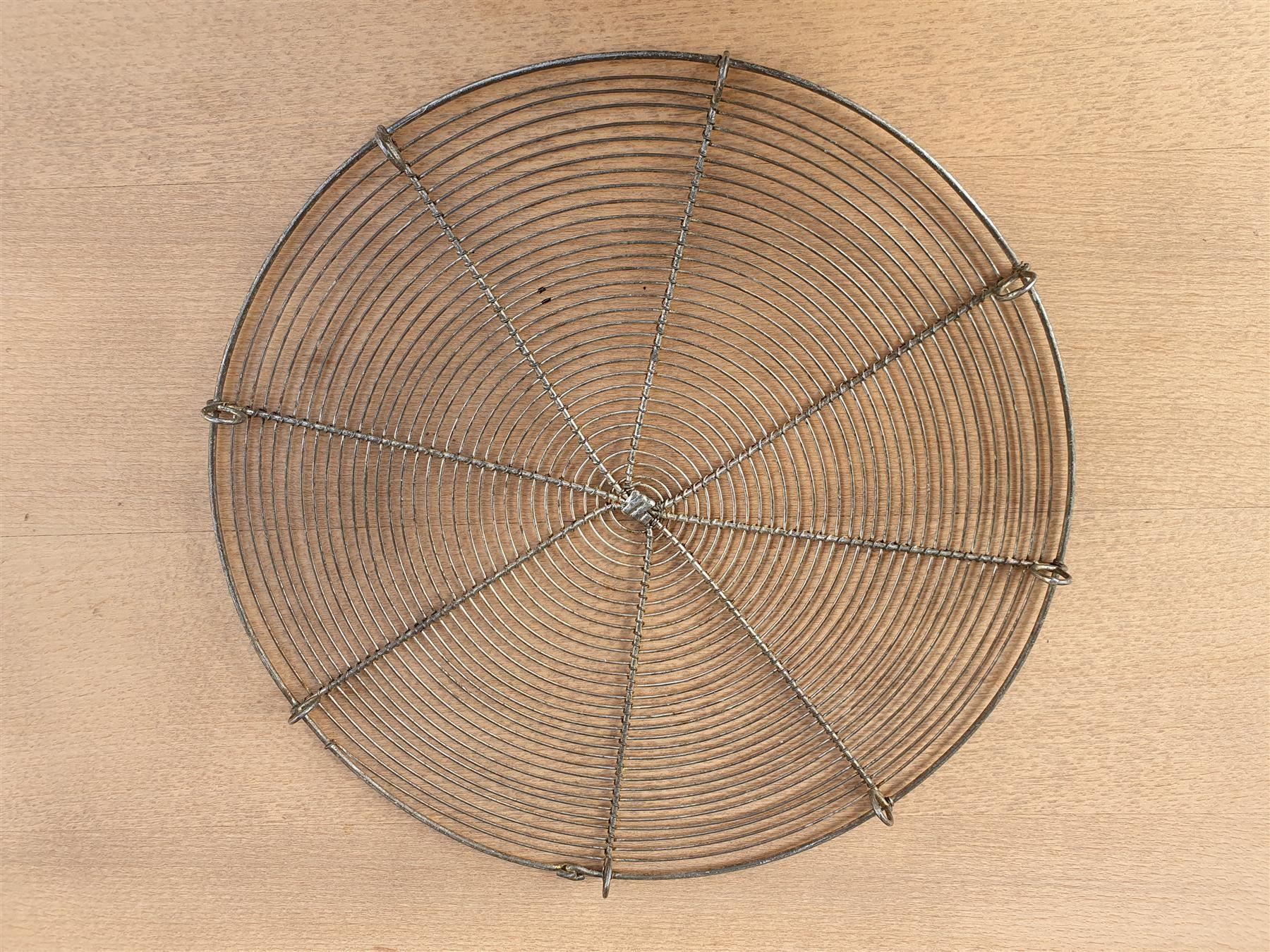 Sottobicchieri: Untersetzer Gitter Tablett Gartendeko Shabby Chic Antik – Usato da Marbach SG venduto da ShabbyChicBrocante 2