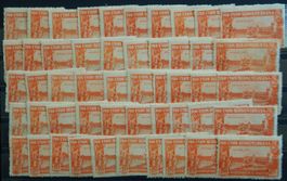 Spanien Kat. 553 ** 1930 Kat. 45 Euro