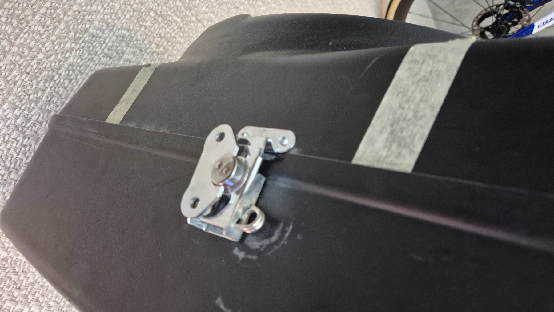 Valises de voyage: Velokoffer Scicon Aerotech Evolution 3.0 TSA – D'occasion à Liebefeld par Pacem 1