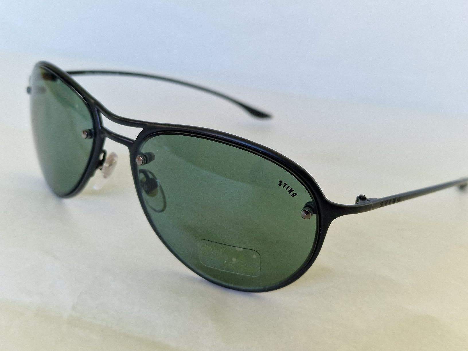 Occhiali & Lenti: STING  HERREN  SONNENBRILLE – Nuovo e nell'imballaggio originale da Aadorf venduto da condor35 3
