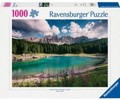 Ravensburger 1000 Teile Puzzle Dolomitenjuwel