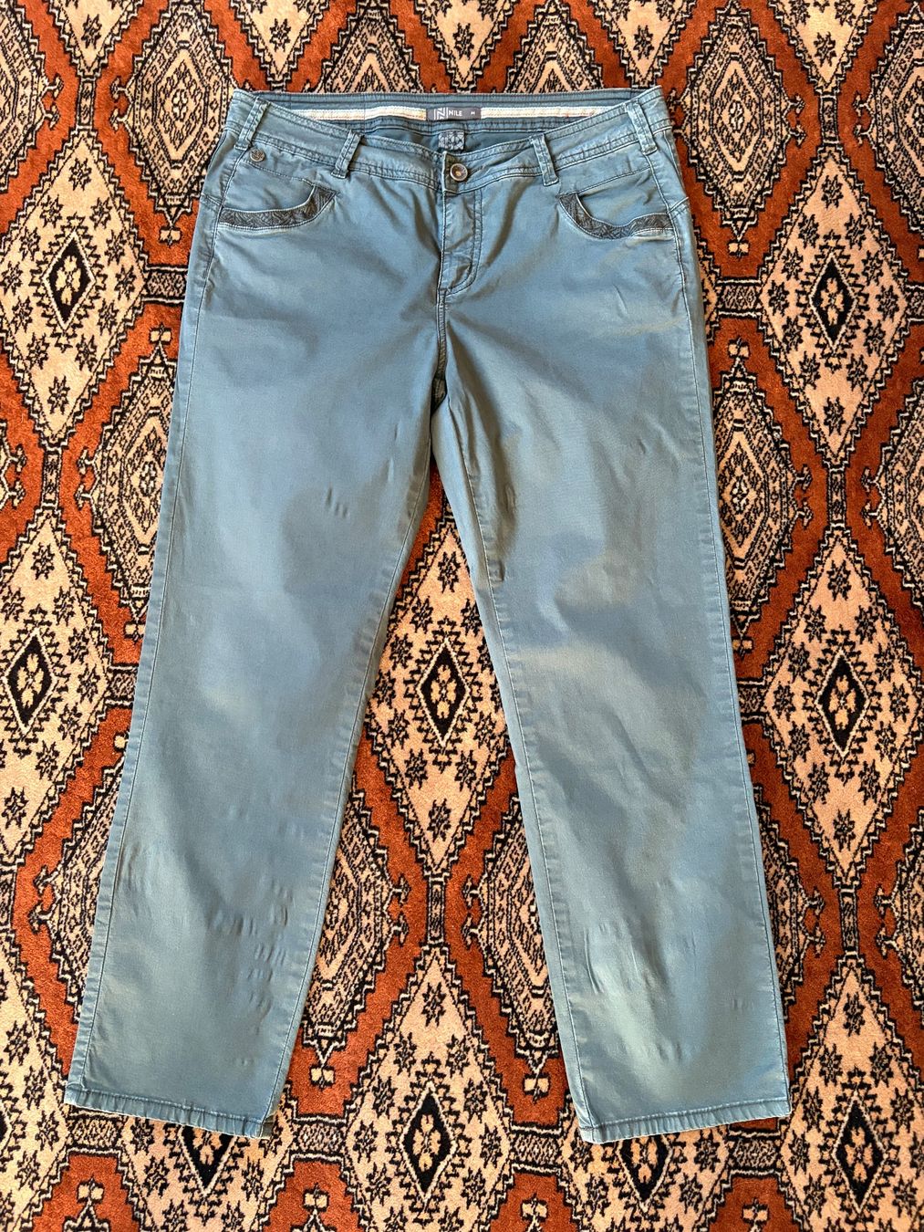 Nile Pantaloni: NILE Hose Gr. M – Usato da Interlaken venduto da Bona55 5