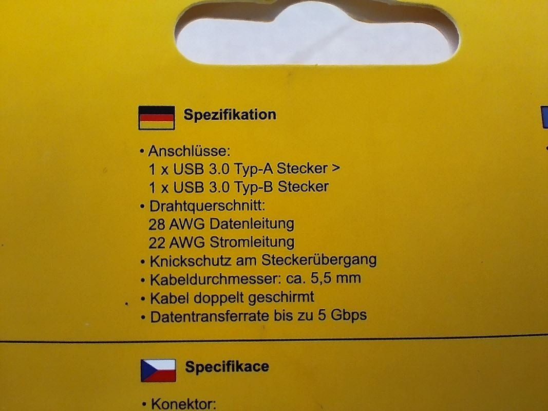 Kabel: DELOCK USB Kabel 3.0 – Gebraucht aus Schübelbach von Restwert_Schubelbach 2