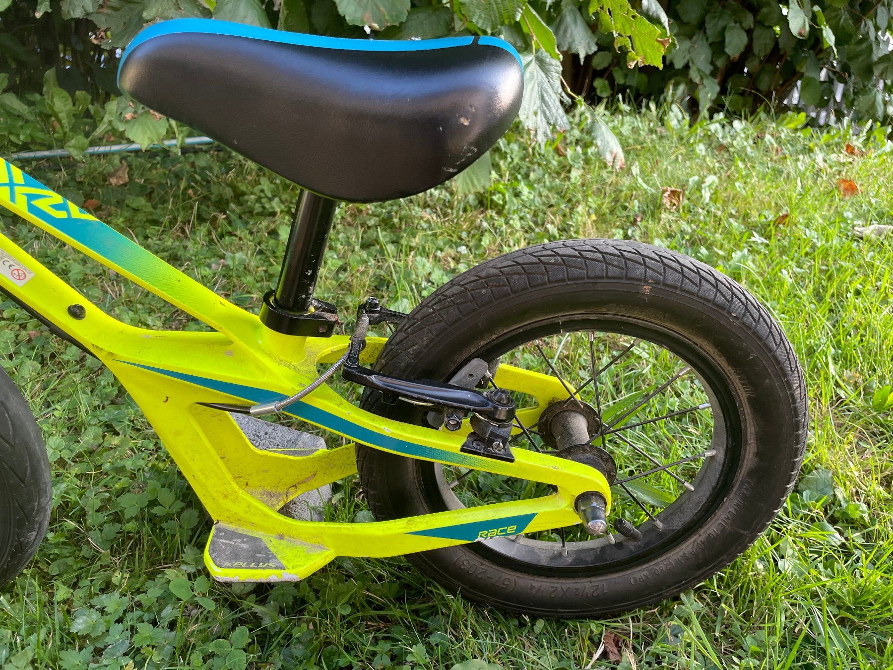 Biciclette: Laufrad Kiru 12" - super leicht mit Bremse – Usato da Arbon venduto da vb4all 2