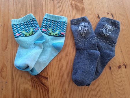 Kindersocken Grösse 23-26