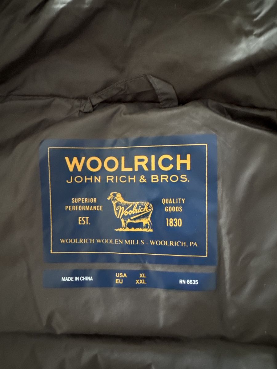 Gilet & Giacche: Woolrich Veste – Usato da Bülach venduto da Suters0403 3