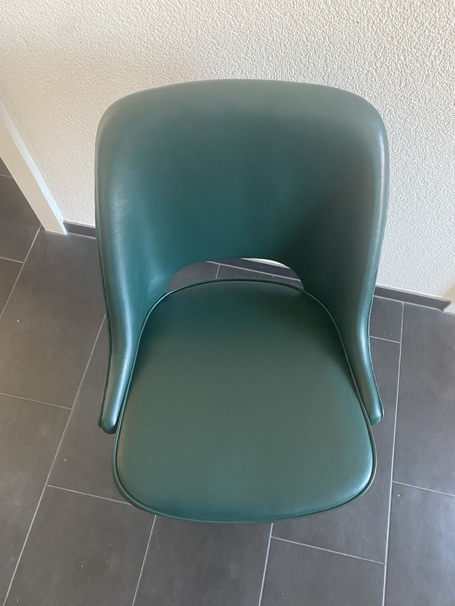 Chaises: Stuhl dunkelgrün Vintage – D'occasion à Grenchen par Vintagewatchoverdose 2