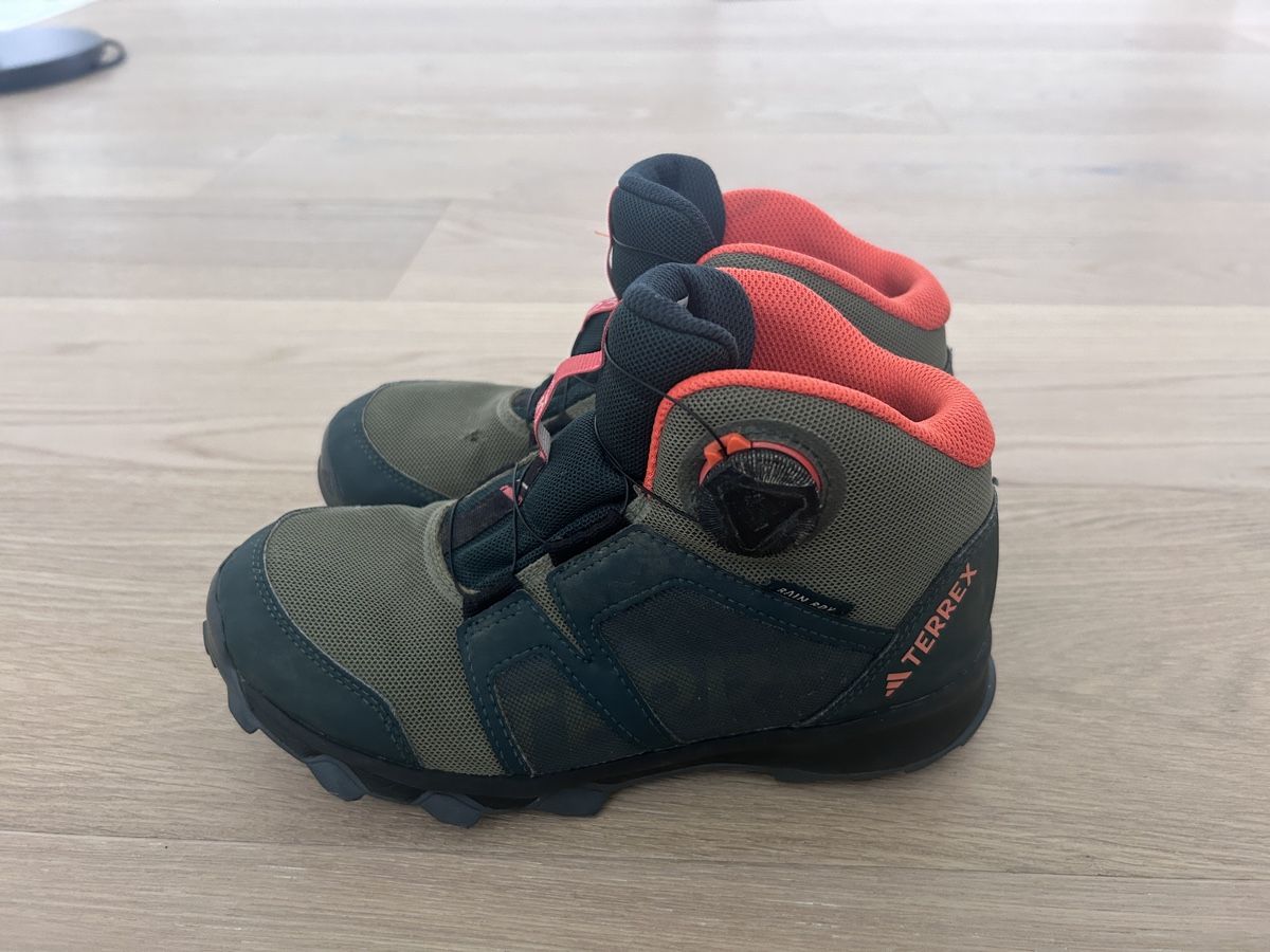 Adidas Scarpe da uomo: Adidas Terrex BOA Gr. 33 1/2 – Usato da Männedorf venduto da Brunei03