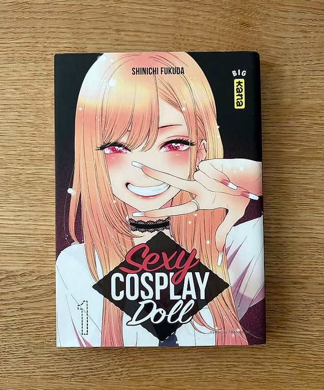 Fumetti: Manga Sexy Cosplay Doll  – Usato da Aigle venduto da Elphara 1