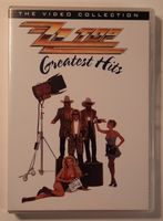 ZZ Top - Greatest Hits - The Video Collection   DVD   ©'1992