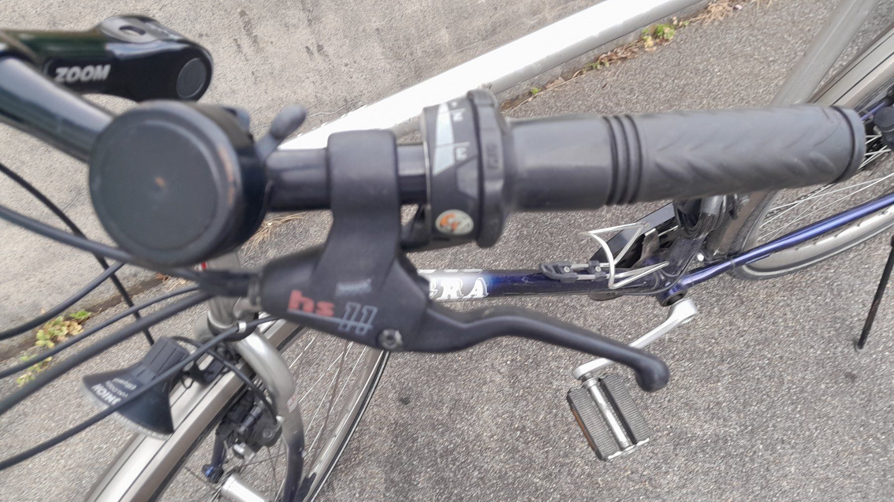 Velos: Velo Herren Tigra  56 – Gebraucht aus Berg TG von Mercur12 2