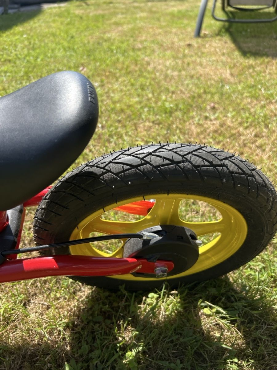 Puky Veicoli per bambini: Laufrad Puky – Usato da Hendschiken venduto da SWI555 3