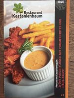 Gutschein Restaurant Kastanienbaum 2für1 Pouletflügel