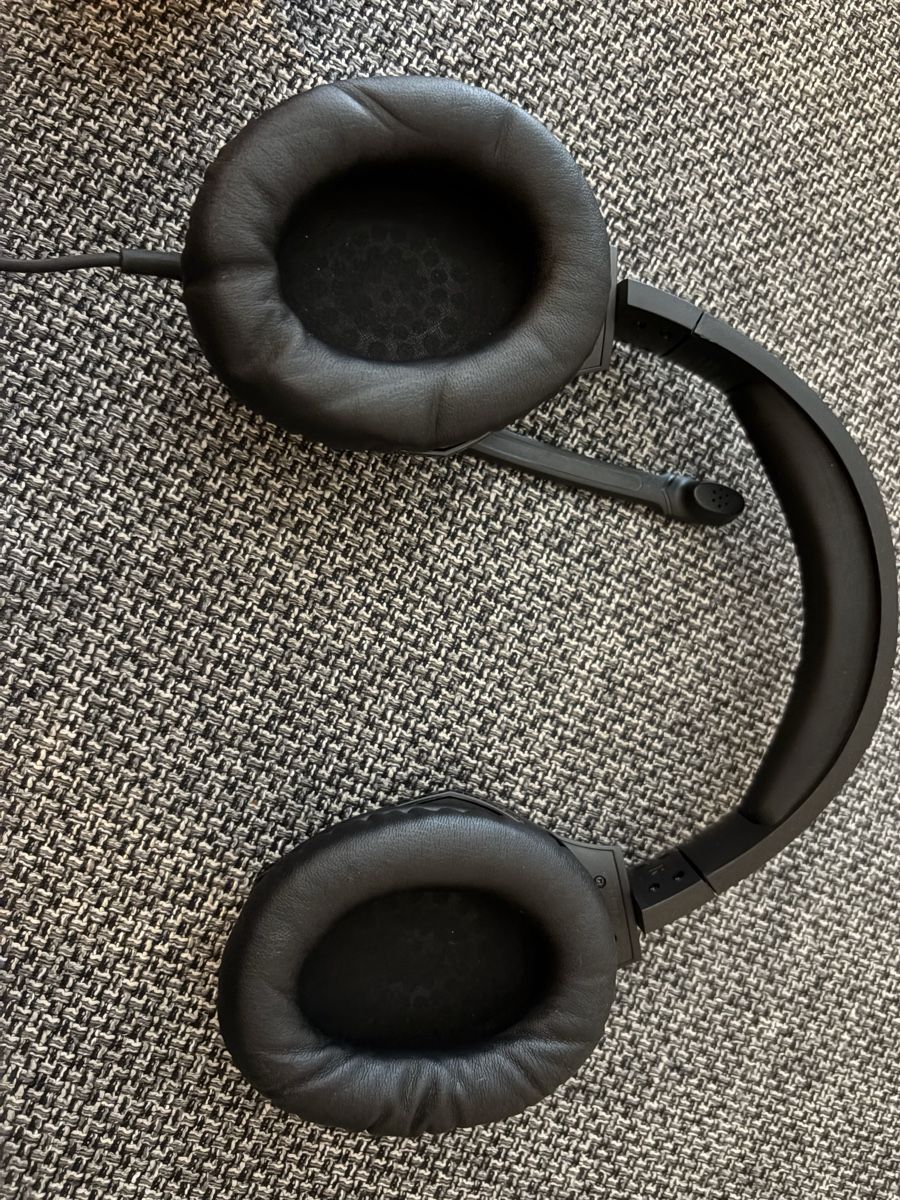 Hyperx Cuffie: Gaming Headset von HyperX - Top Zustand! – Nuovo (secondo la descrizione) da Chur venduto da Obito4242 3
