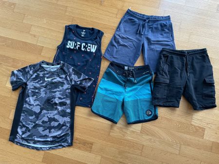 Sommer Kleiderset Gr. 146
