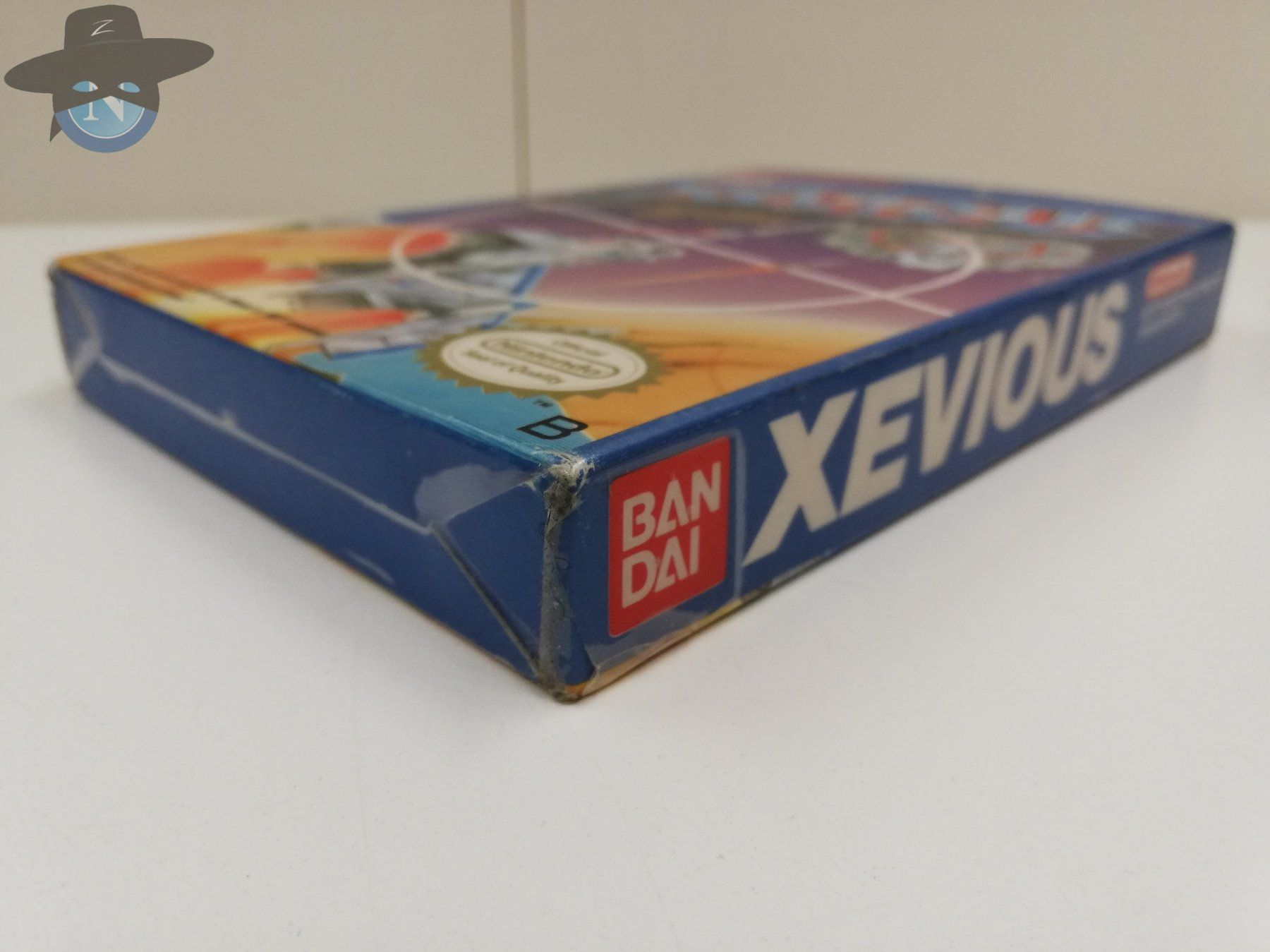 Nintendo Spiele: Xevious / Nintendo NES – Gebraucht aus St. Gallen von zorro_dc 5