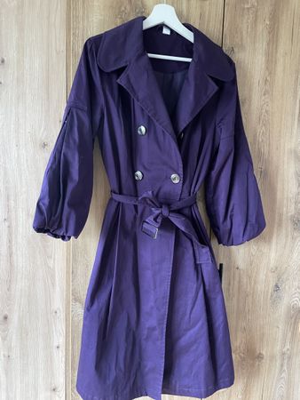 Trench coat
