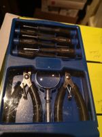 2 x Feinmechaniker 9-teiliges Werkzeug Präzisions Tools Set