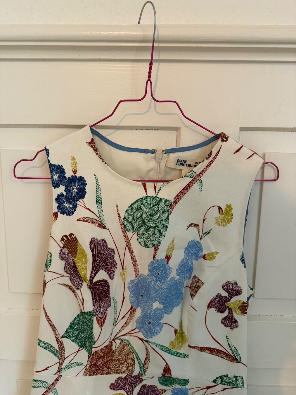 Diane von Furstenberg Vestiti: Diane von Fürstenberg Kleid – Usato da Zürich venduto da ast_yq6w 4