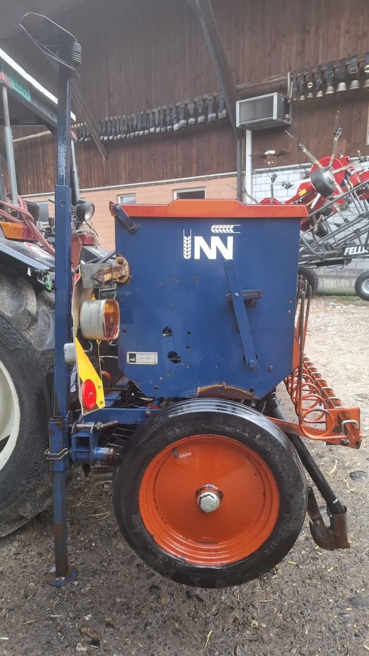 Tutte le macchine: Sämaschine – Usato da Gurzelen venduto da burki013 2