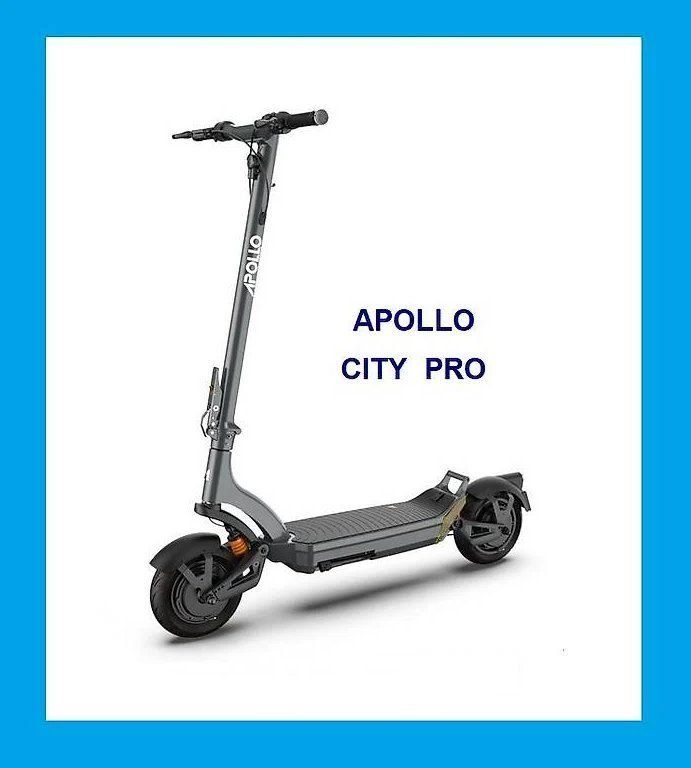 Kickboard: APOLLO CITY PRO SWISS EDITION – Nuovo (secondo la descrizione) da Wil SG venduto da replace