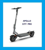 APOLLO CITY PRO SWISS EDITION