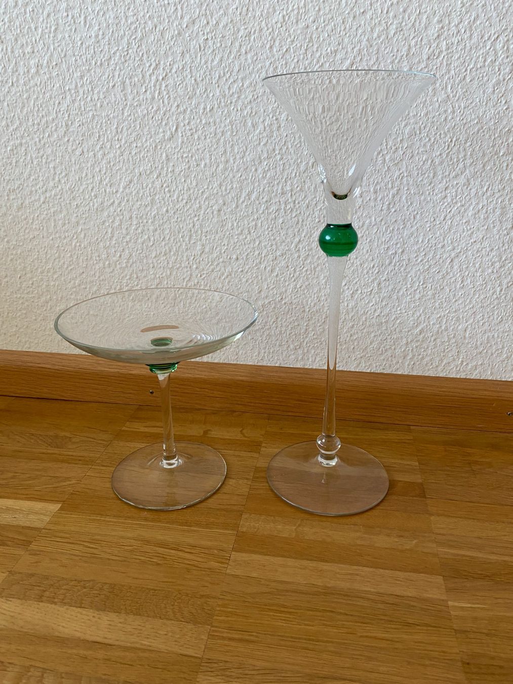 Bicchieri: Glasschalen – Usato da Allschwil venduto da Dangermouse07