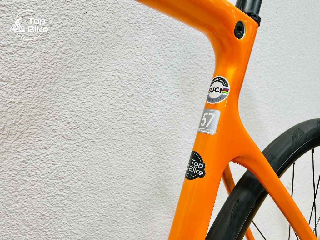 Orbea Velos: Orbea Orca M30 L/57cm – Gebraucht aus Stallikon von TopBikeCH 9