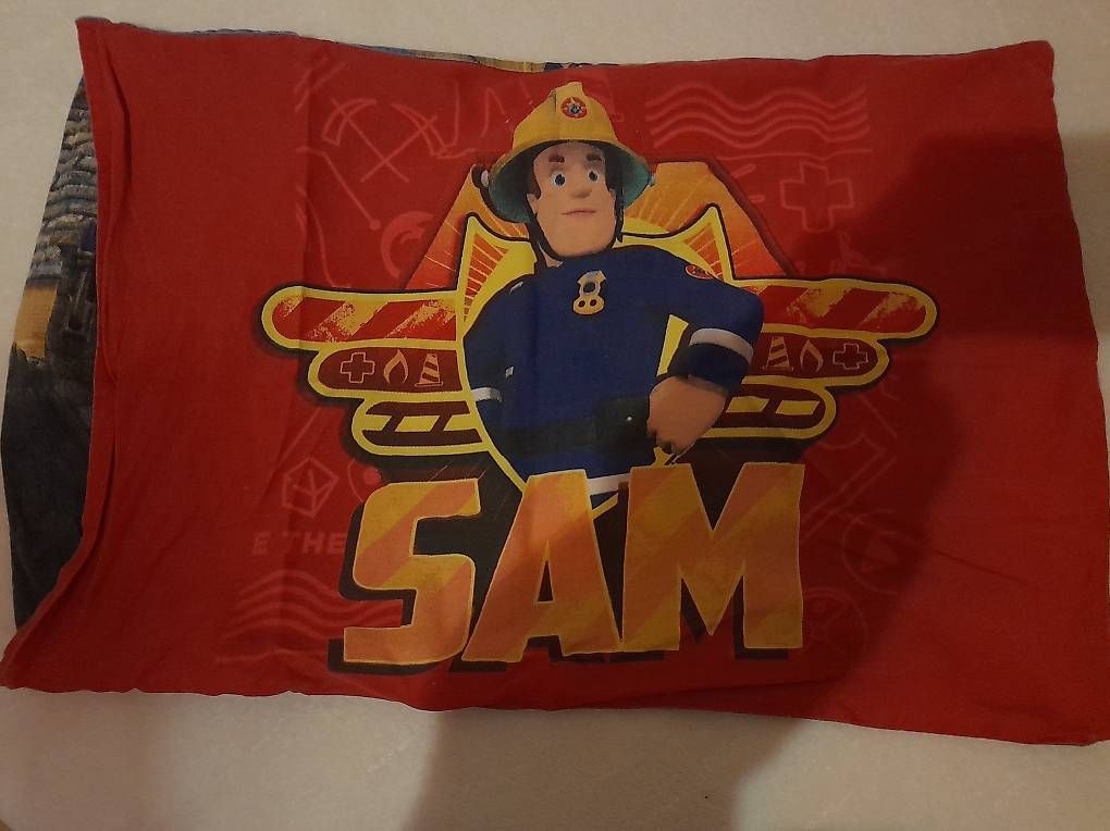 Biancheria da letto: Bettwäsche Feuerwehrmann Sam – Usato da Hochdorf venduto da gal_w9hk 4