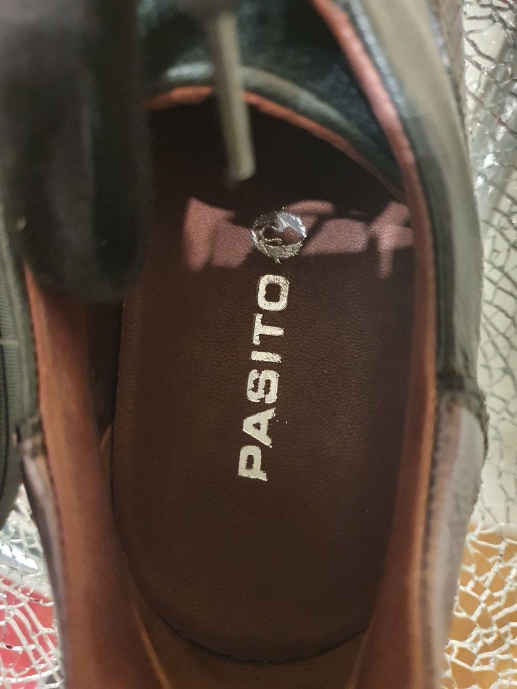 Damenschuhe: Pasito Gr. 40 – Neu und originalverpackt aus Luzern von Reni025 5