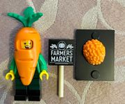Lego Minifigure Series 24 - Carrot Mascot