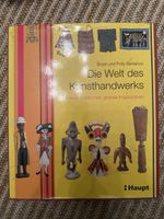 Buch Die Welt des Kunsthandwerks gebunden