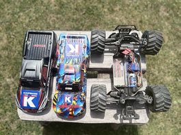 Traxxas Stampede 4x4