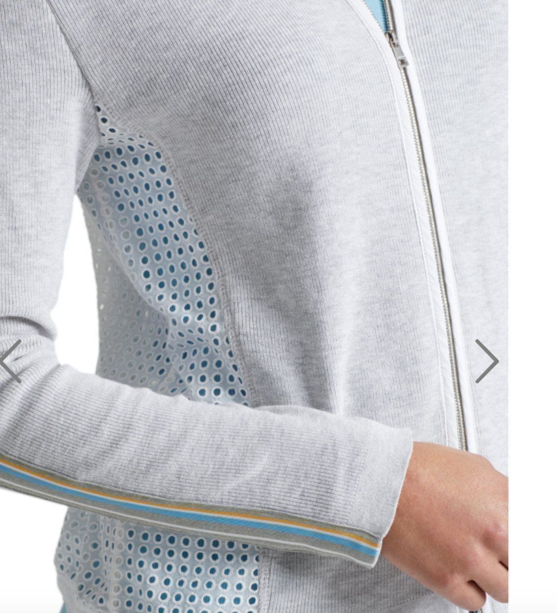 Marc Cain Jacken: Marc cain Jacke mit Lochspitze Gr 42 N5 – Neu (gemäss Beschreibung) aus Volketswil von praxis12 2