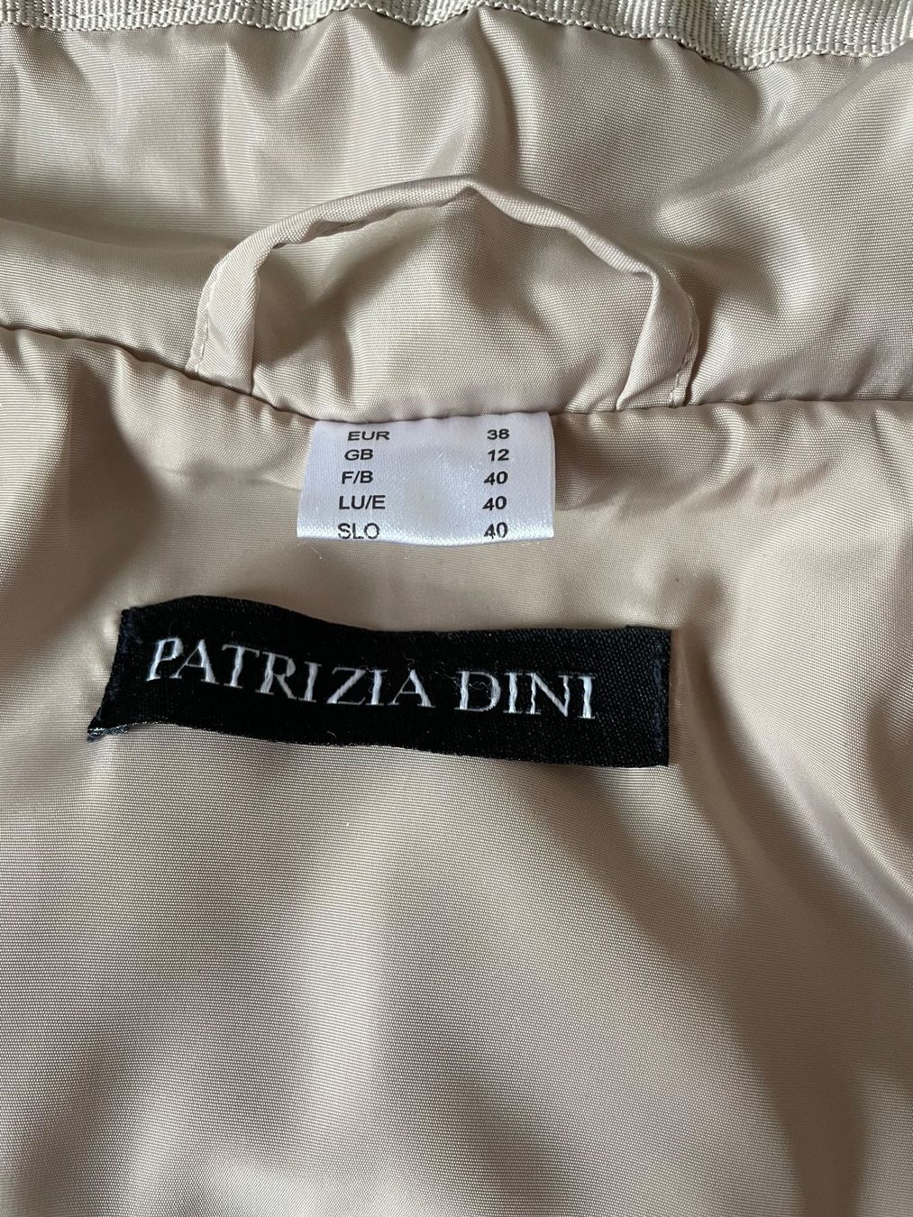 Giacche: Jacke – Usato da Hüniken venduto da fio_qb8b 5