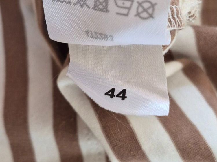 T-shirt: Shirt gestreift, Grösse 44, neuwertig – Nuovo (secondo la descrizione) da Sachseln venduto da Randow 3