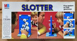 Rarität: Slotter (MB-Spiel von 1977)