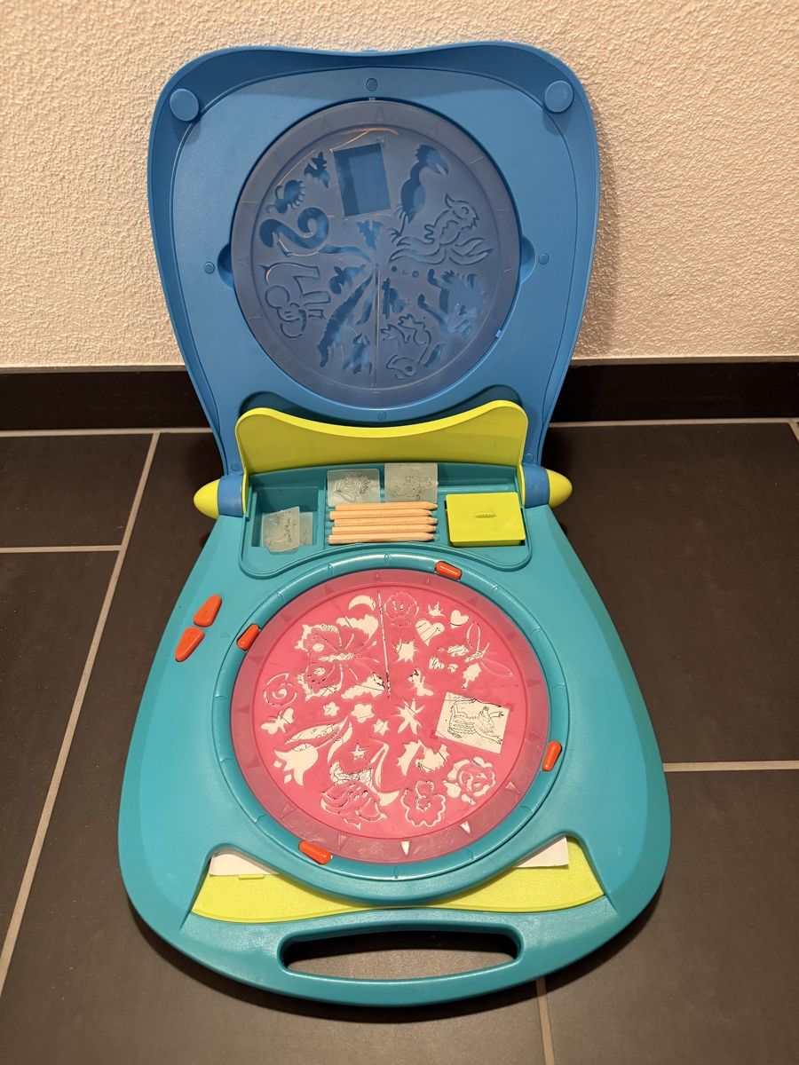 Sciablone: Mandala Designer – Usato da Dörflingen venduto da jos_cc7m 1