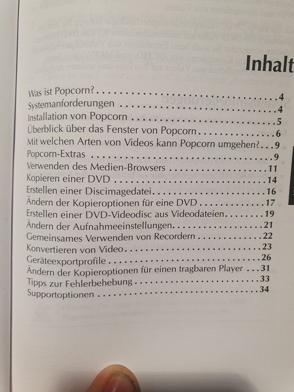 Software: PC Software Roxio Popcorn 4 – Gebraucht aus Zürich von loosebone 5