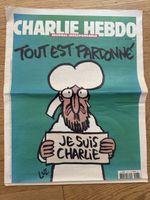 Charlie Hebdo Tout est pardonné 14.01.2015