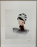 Yoshitomo Nara: In the deepest puddle 56/300