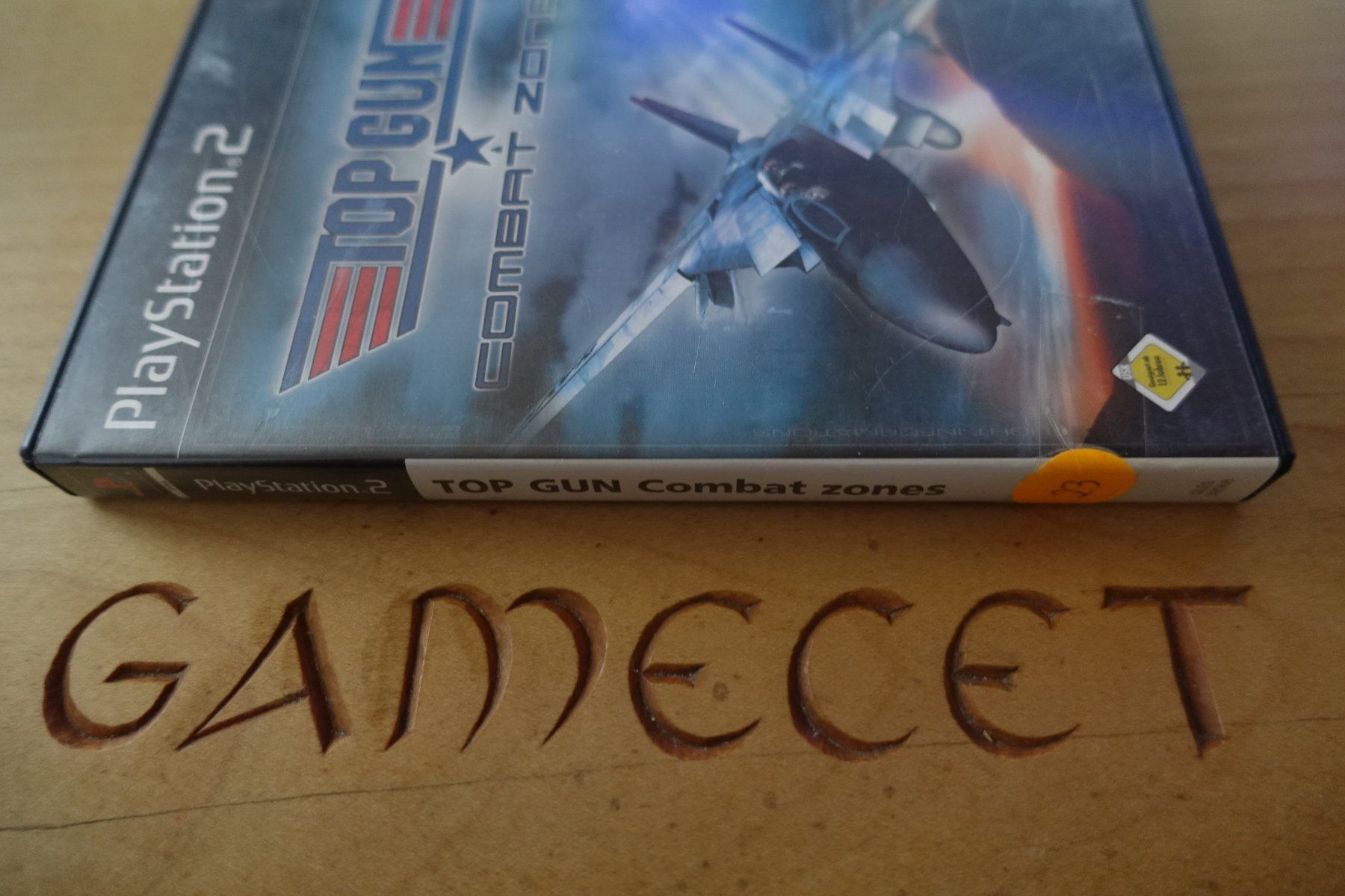 Sony Giochi: Top Gun: Combat Zones – Usato da Steinach venduto da Gamecet 1