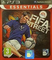 Sony PlayStation 3 Game 🏆 EA Sports  FIFA Street 4 🏆 (PS3)