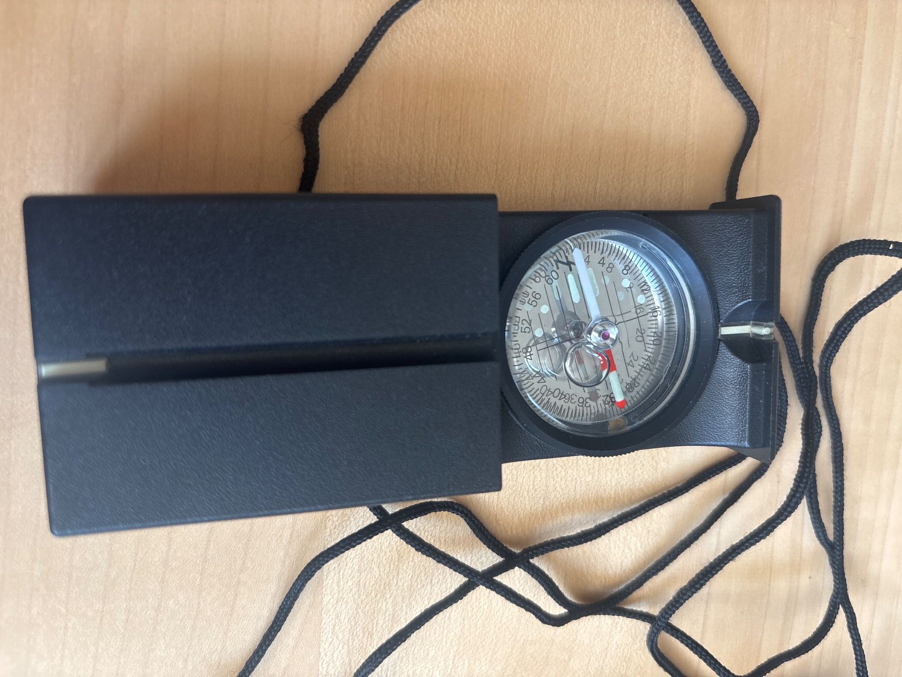 Recta GPS & Strumenti di misurazione: Recta Kompass mit Lederetui - Top Zustand! – Usato da Münchenstein venduto da sil_h6c9 1