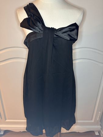 Partykleid schwarz s